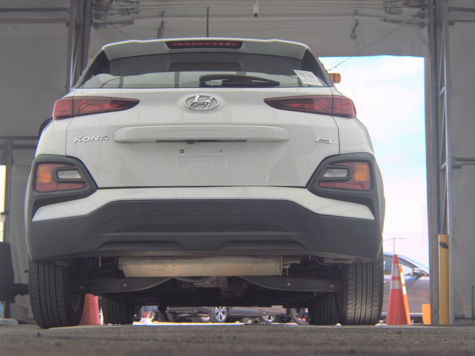 2019 Hyundai Kona SE AWD