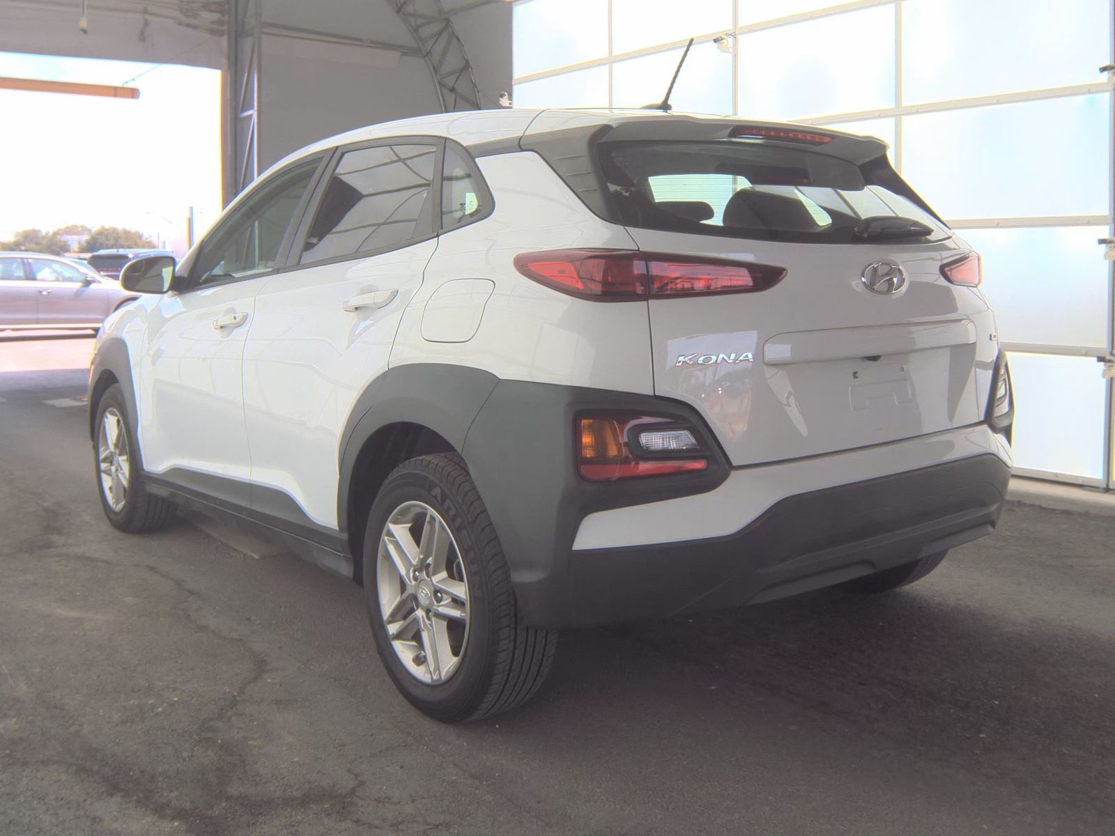 2019 Hyundai Kona SE AWD