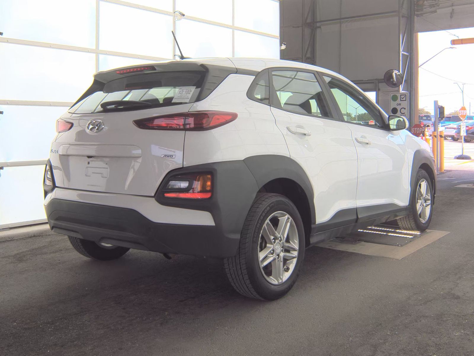 2019 Hyundai Kona SE AWD