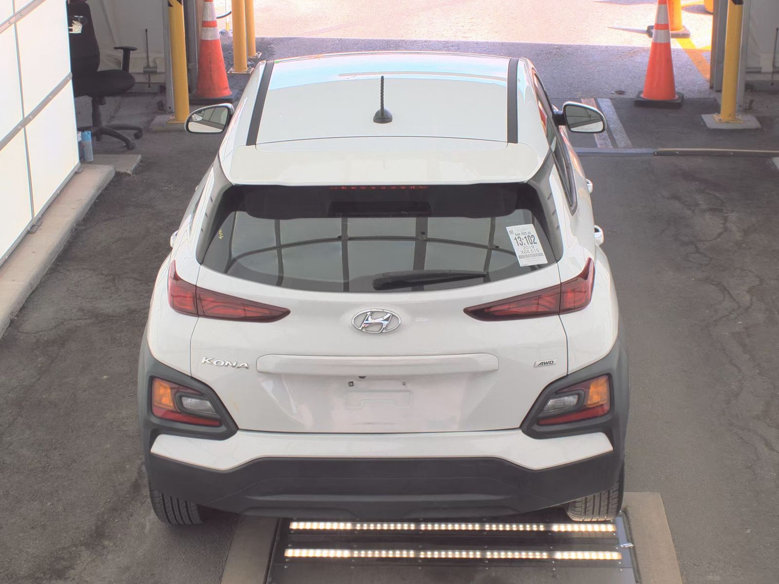 2019 Hyundai Kona SE AWD