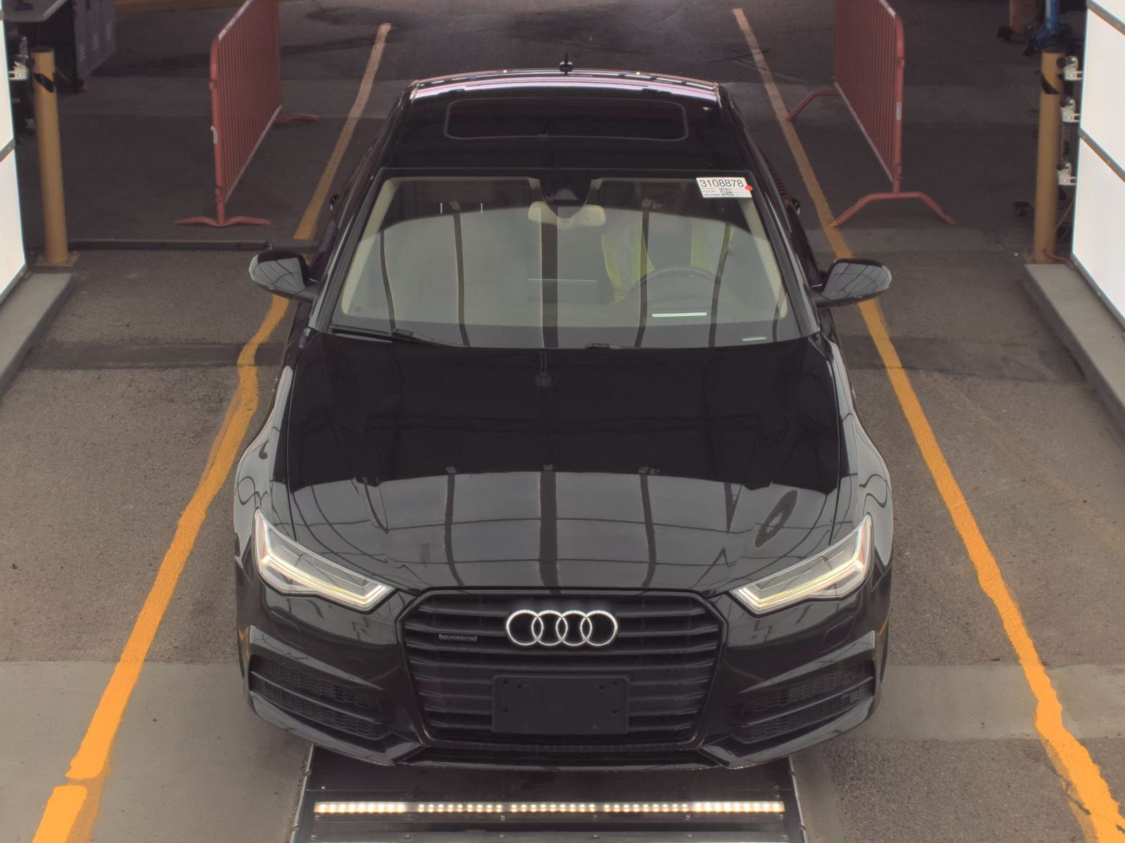 2017 Audi A6 3.0T Prestige AWD