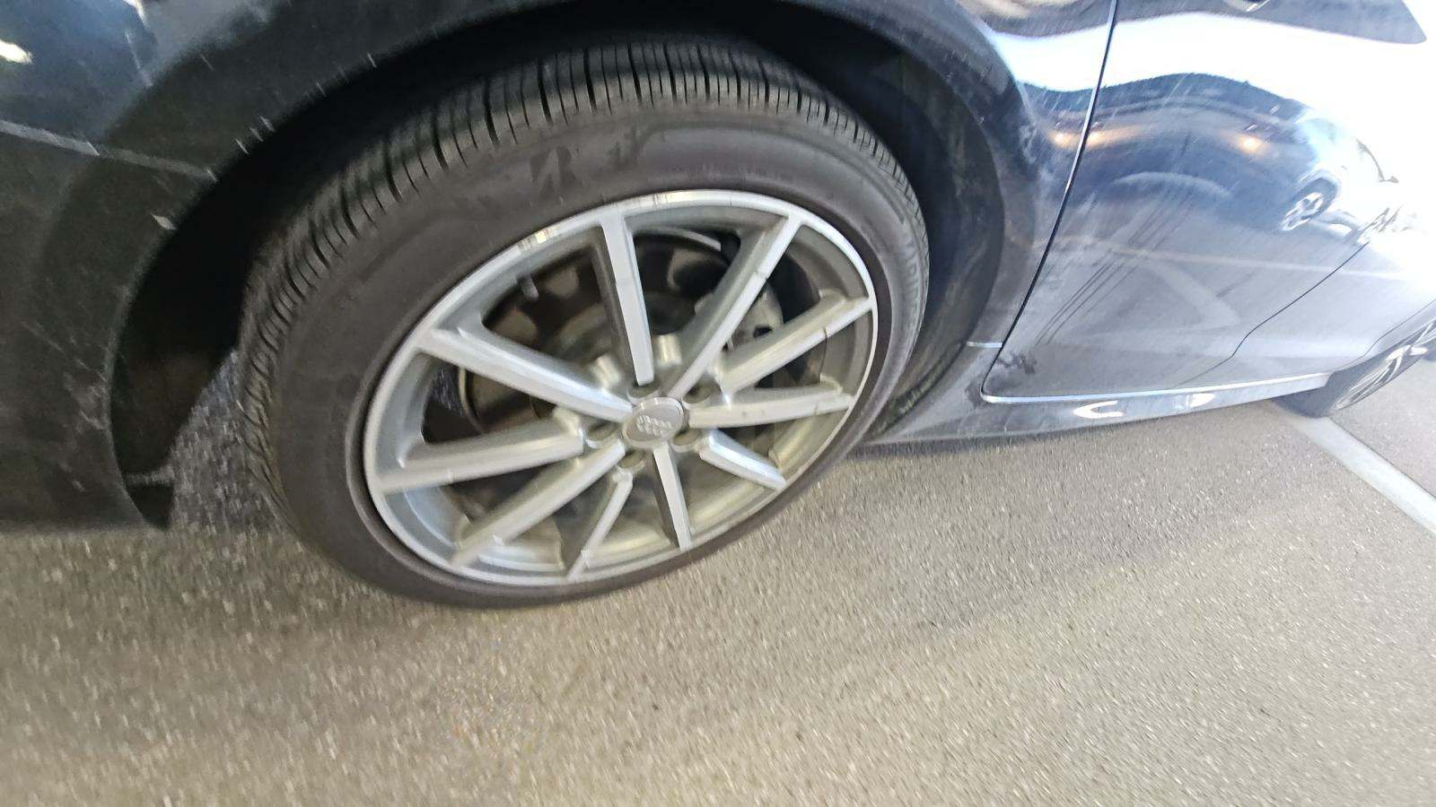 2017 Audi A6 3.0T Prestige AWD