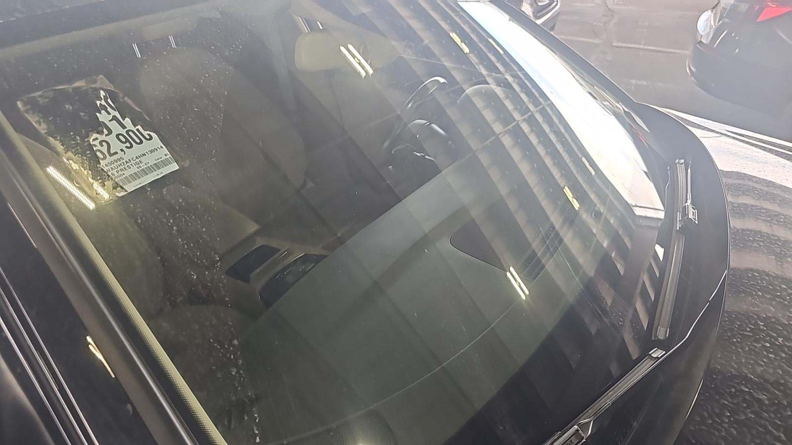 2017 Audi A6 3.0T Prestige AWD