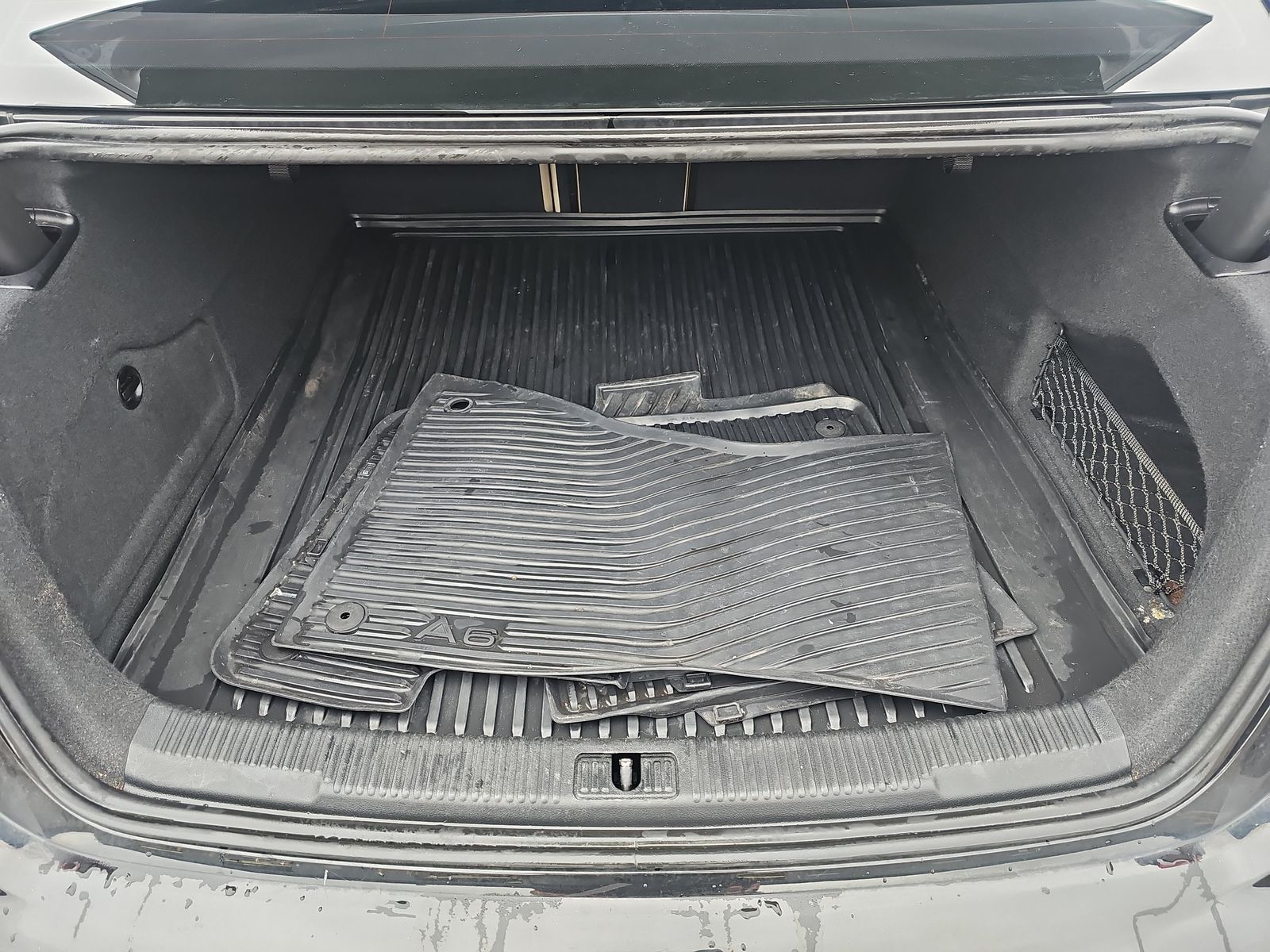 2017 Audi A6 3.0T Prestige AWD