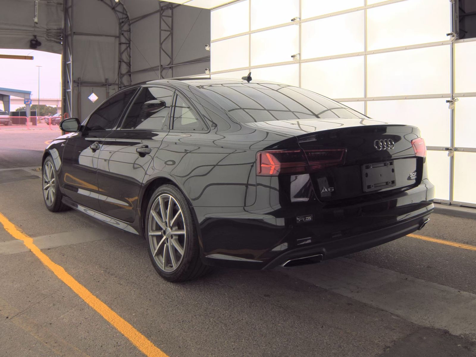 2017 Audi A6 3.0T Prestige AWD