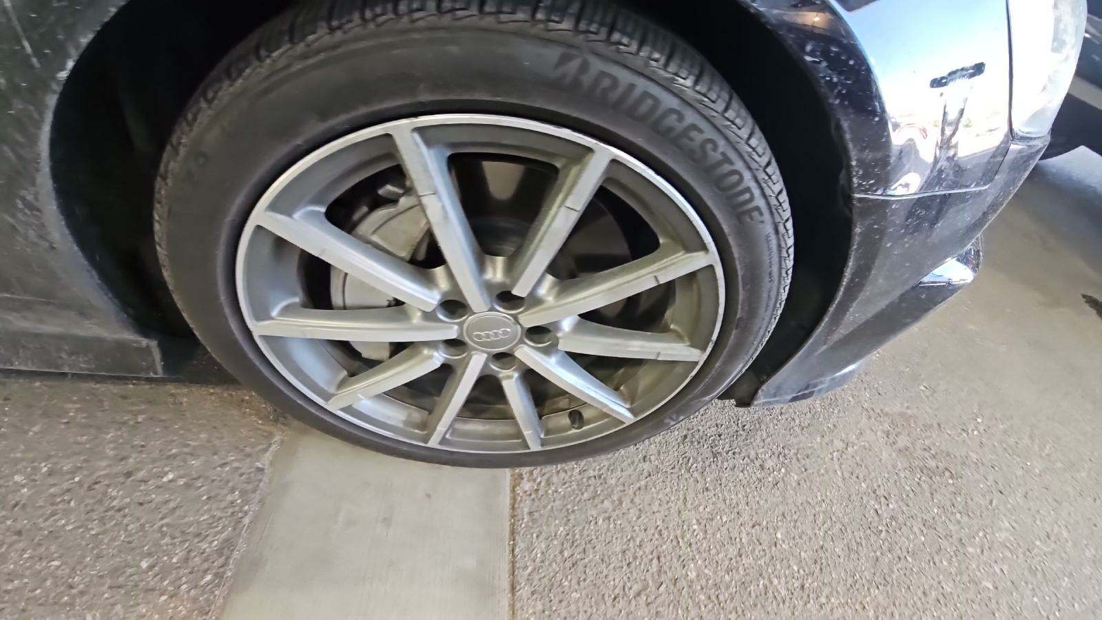 2017 Audi A6 3.0T Prestige AWD