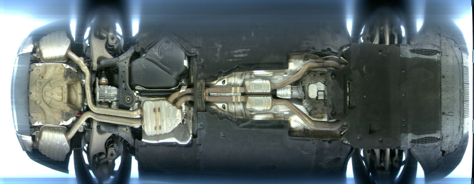 2017 Audi A6 3.0T Prestige AWD