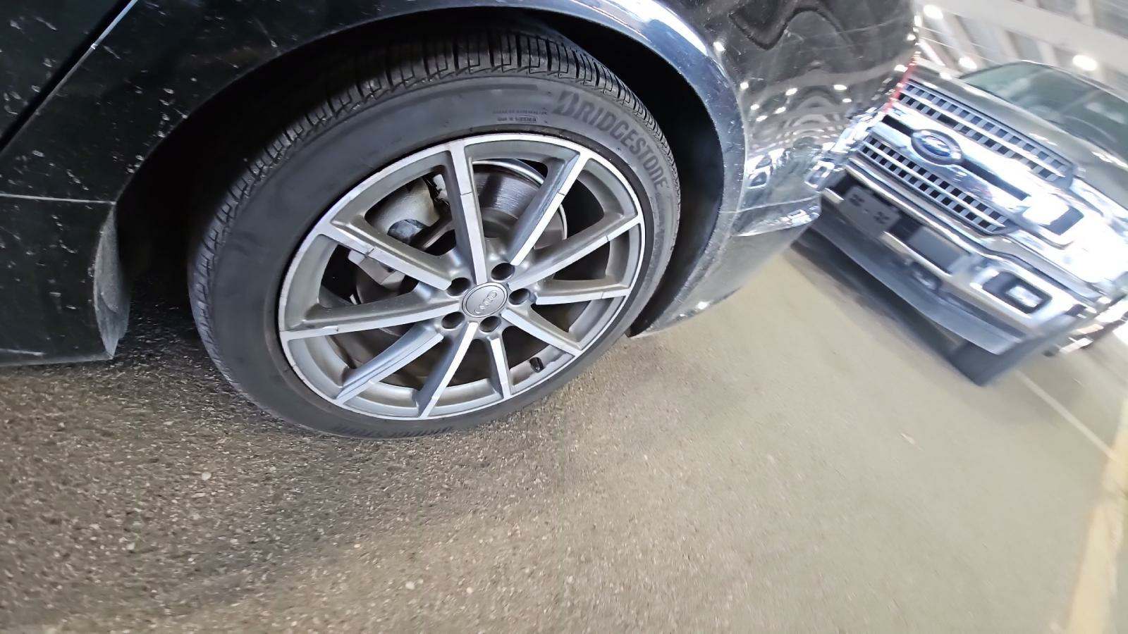 2017 Audi A6 3.0T Prestige AWD