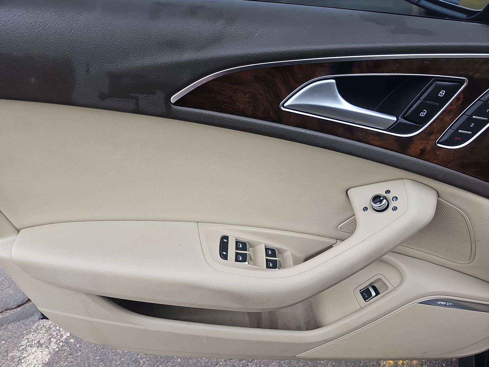 2017 Audi A6 3.0T Prestige AWD