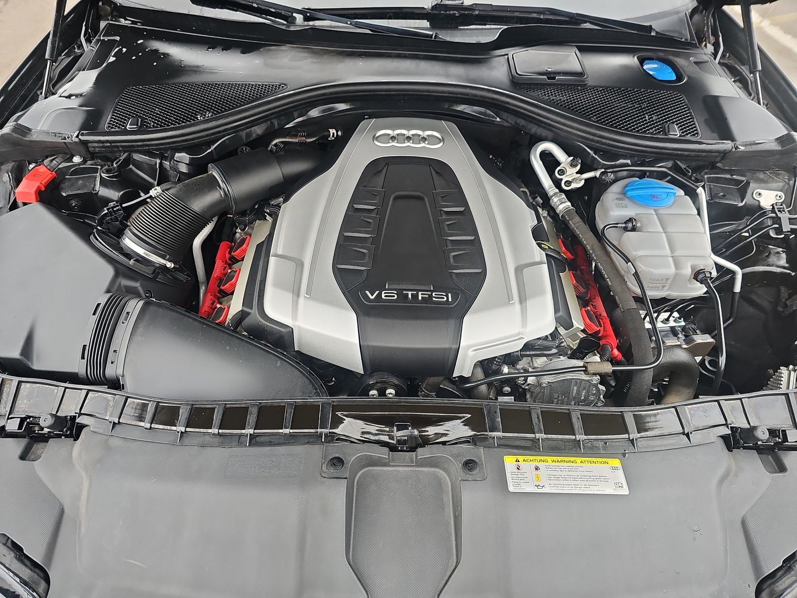 2017 Audi A6 3.0T Prestige AWD