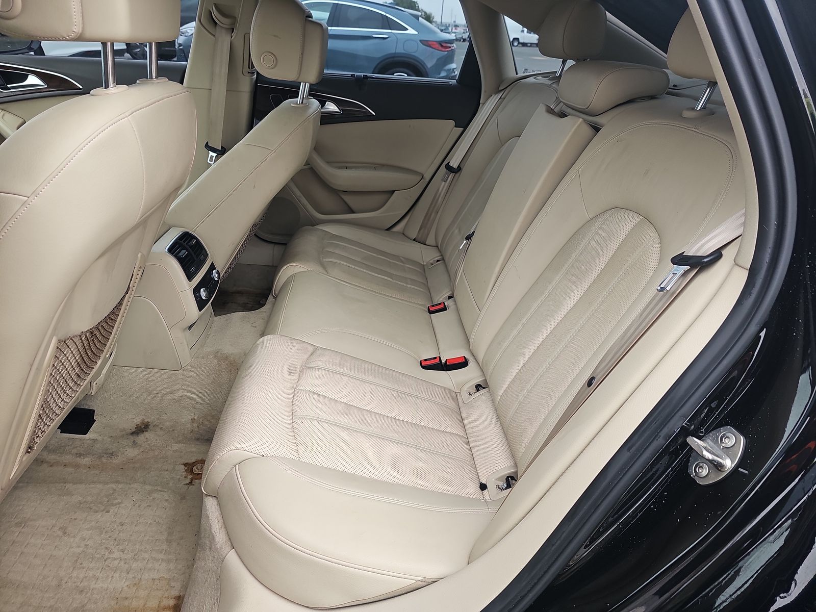 2017 Audi A6 3.0T Prestige AWD