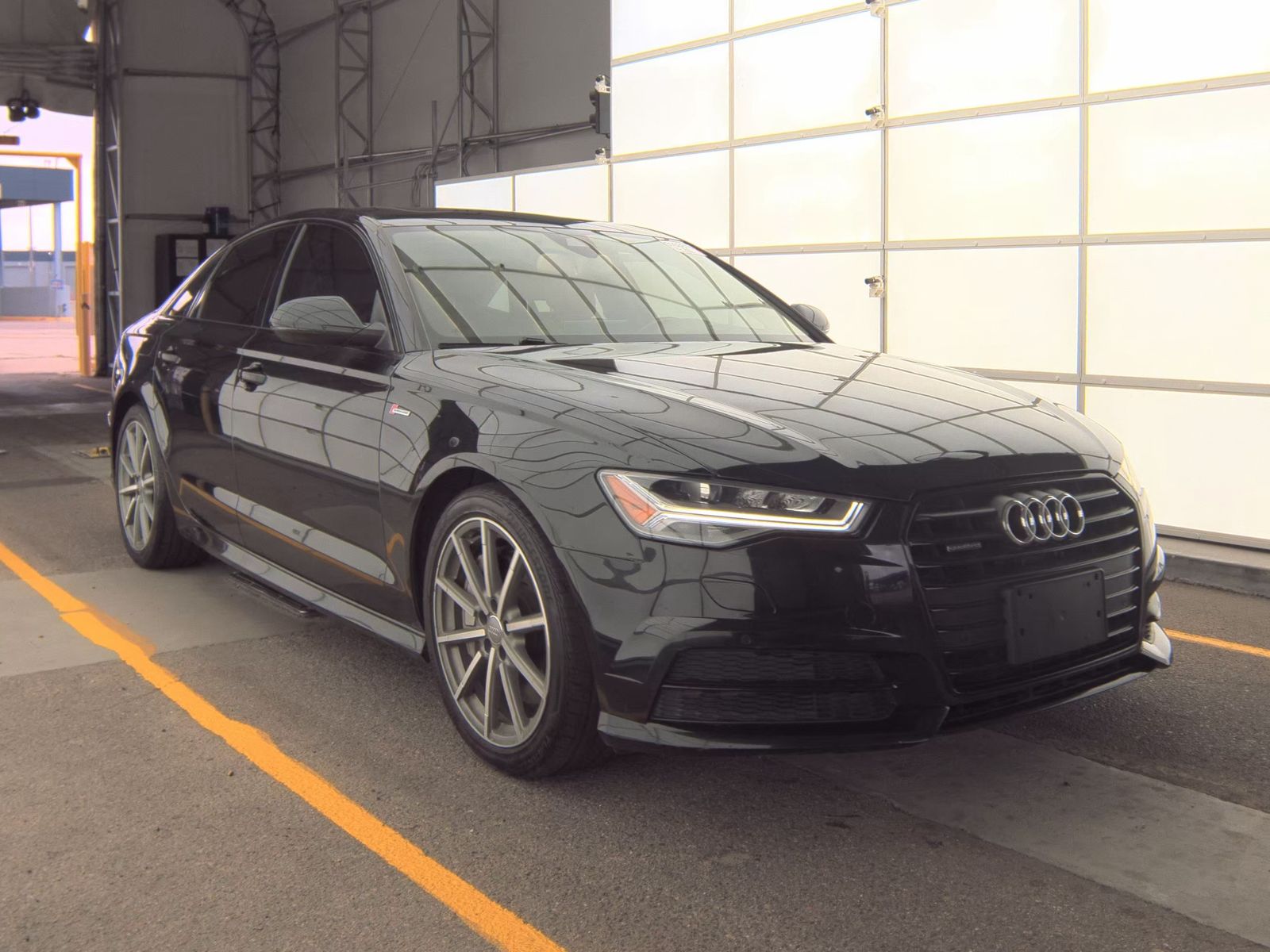 2017 Audi A6 3.0T Prestige AWD