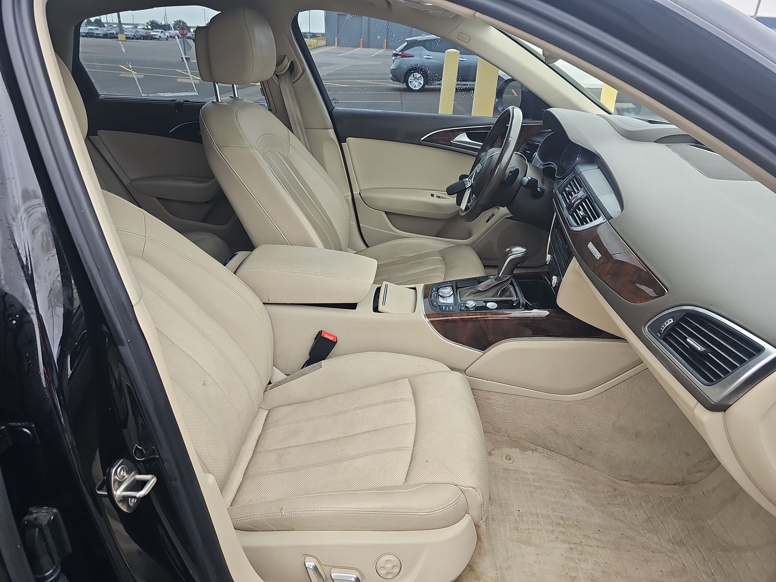 2017 Audi A6 3.0T Prestige AWD