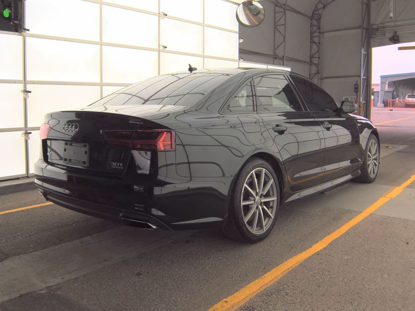 2017 Audi A6 3.0T Prestige AWD