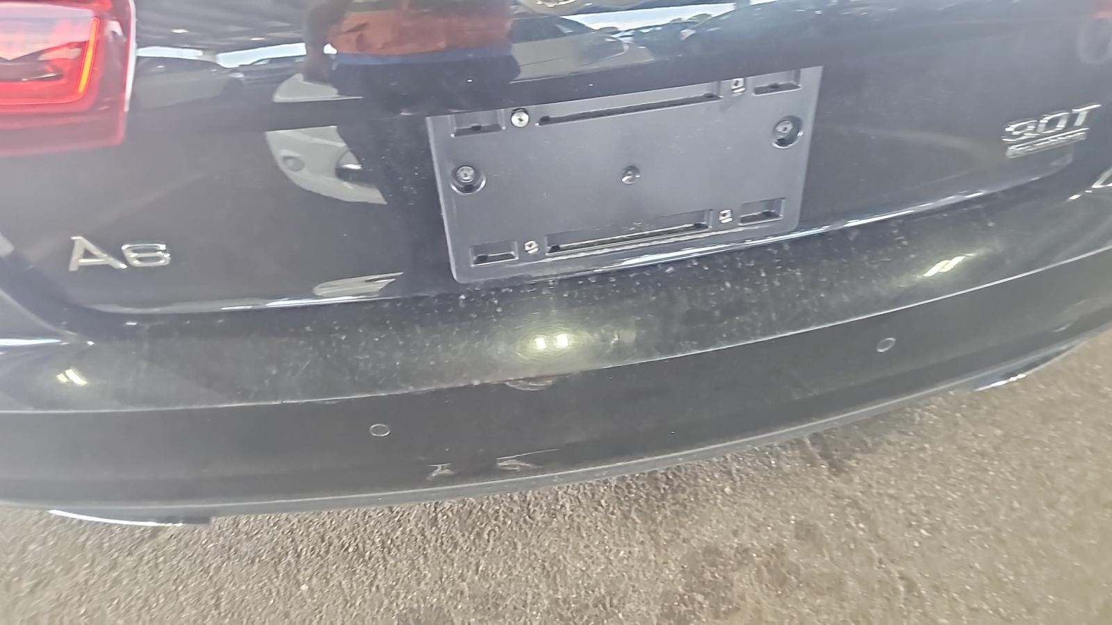 2017 Audi A6 3.0T Prestige AWD