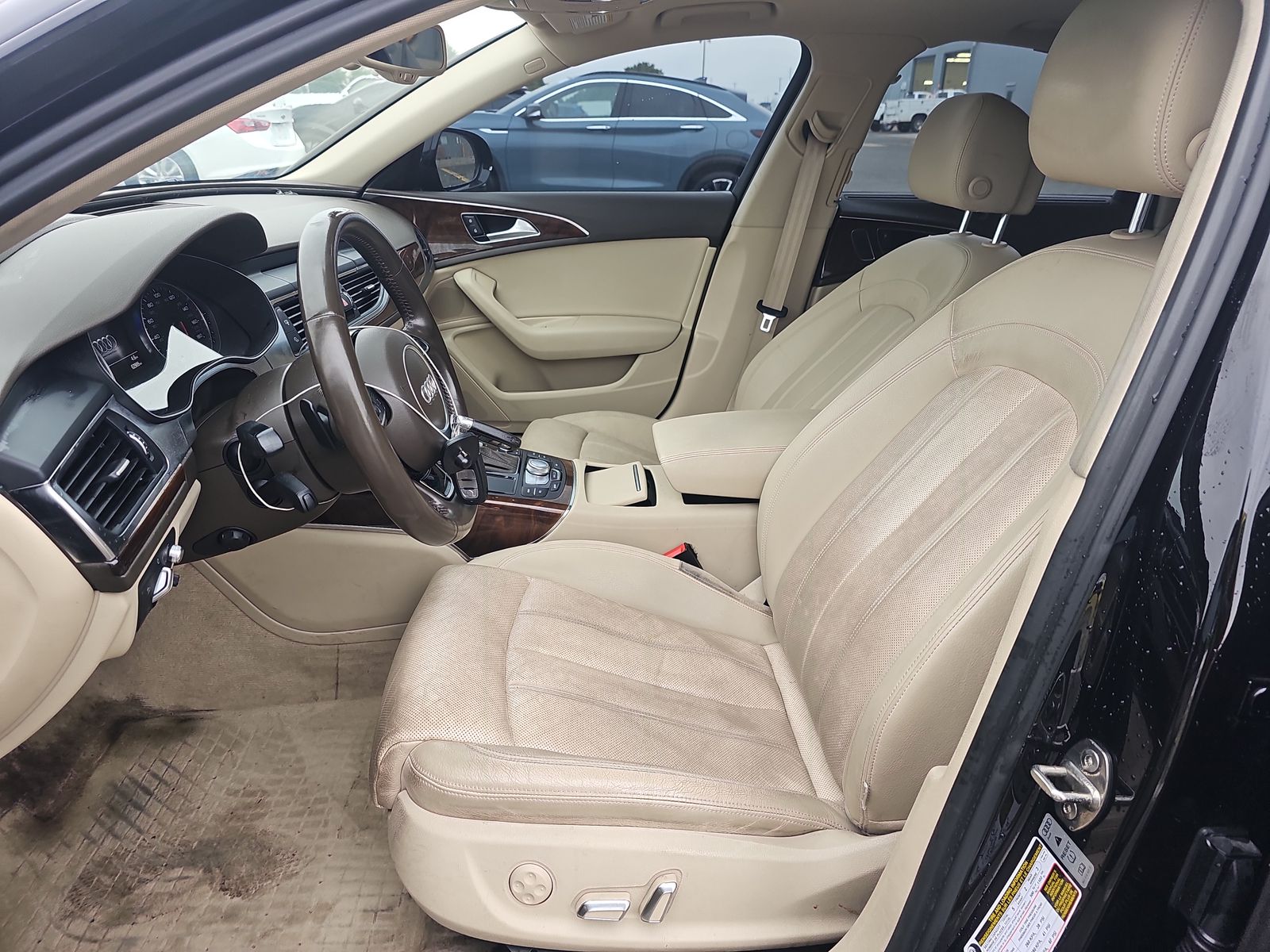 2017 Audi A6 3.0T Prestige AWD