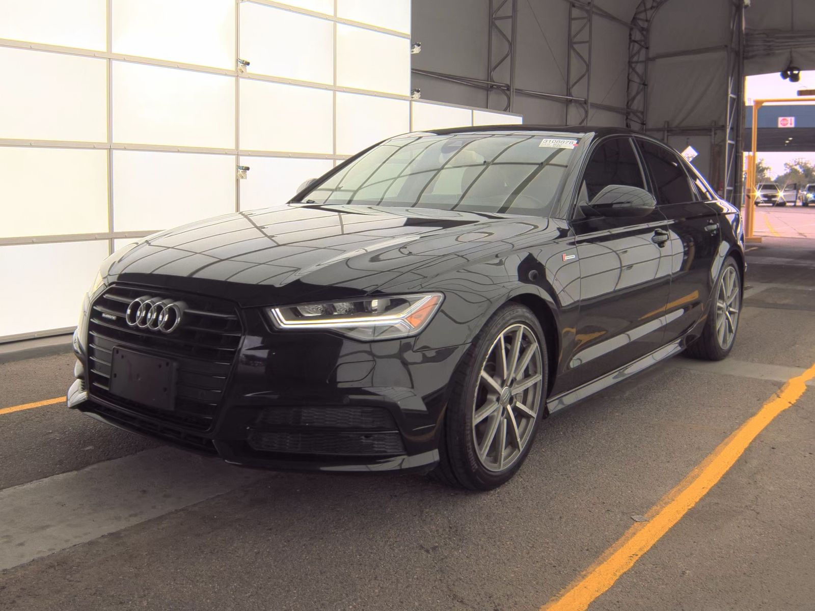 2017 Audi A6 3.0T Prestige AWD