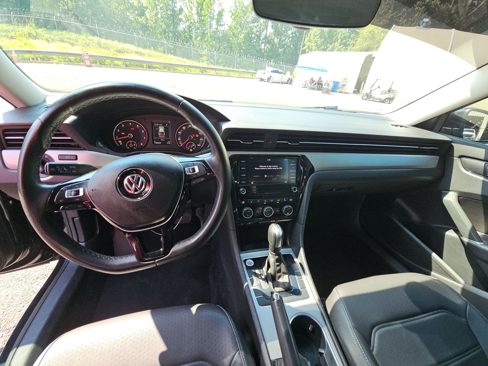 2021 Volkswagen Passat 2.0T SE FWD