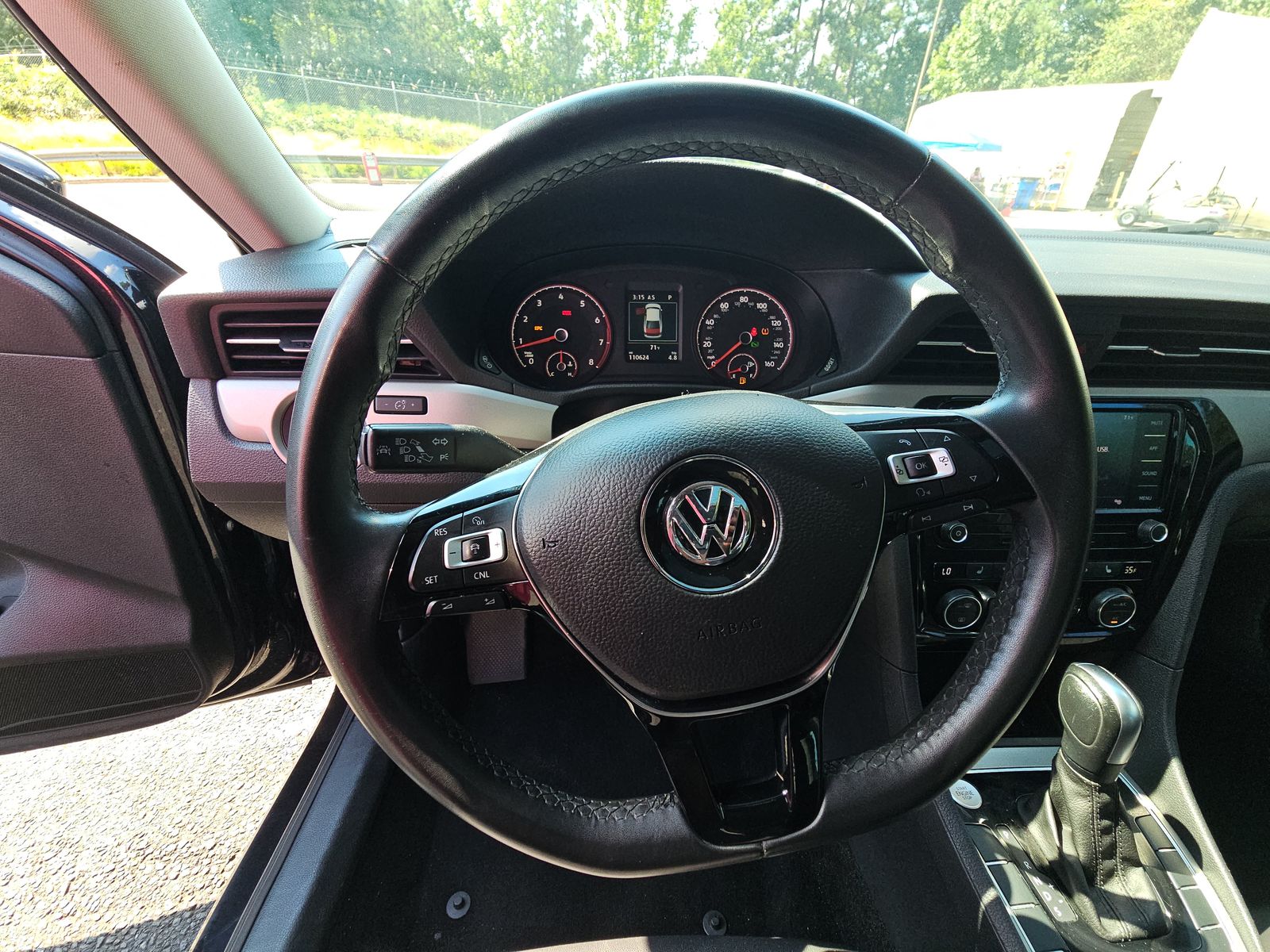 2021 Volkswagen Passat 2.0T SE FWD