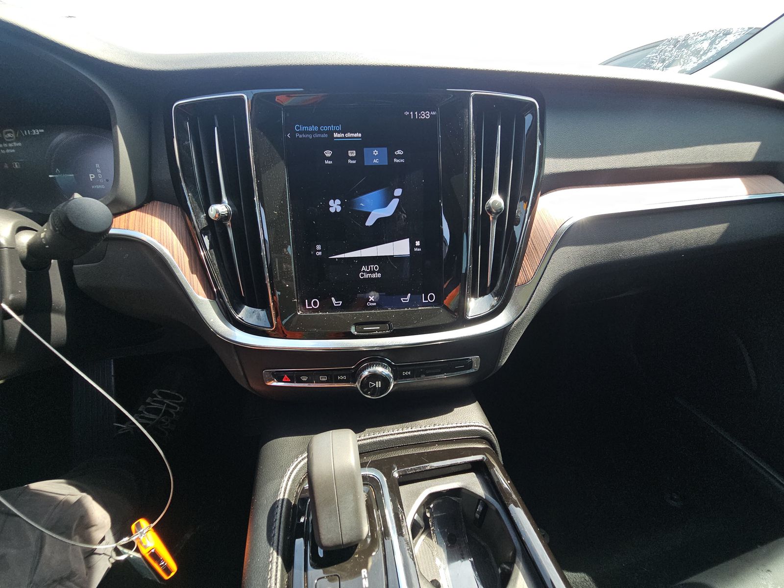 2022 Volvo S60 Recharge T8 Inscription AWD