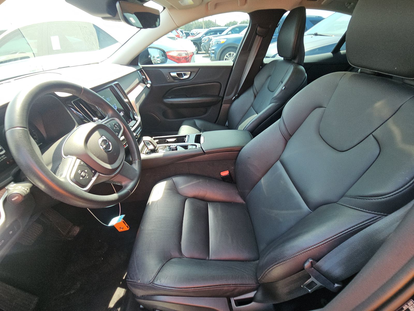 2022 Volvo S60 Recharge T8 Inscription AWD