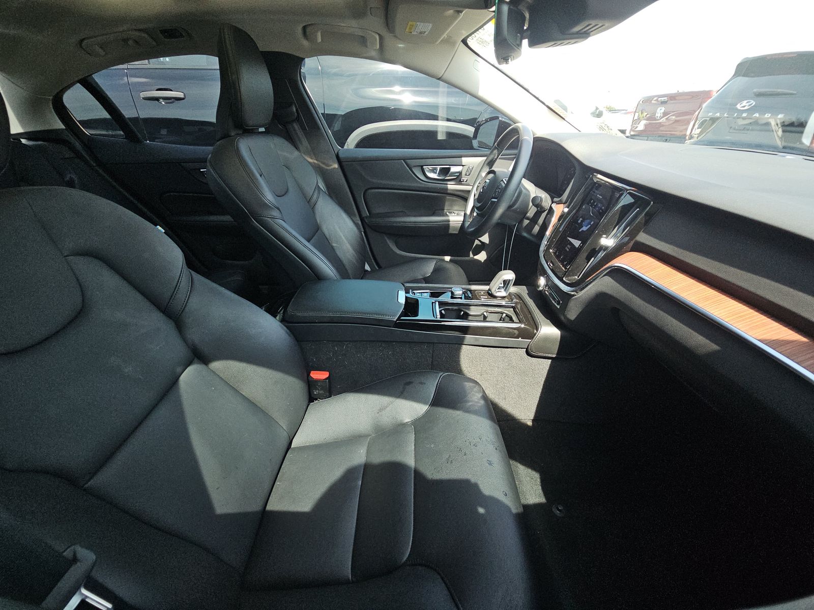2022 Volvo S60 Recharge T8 Inscription AWD