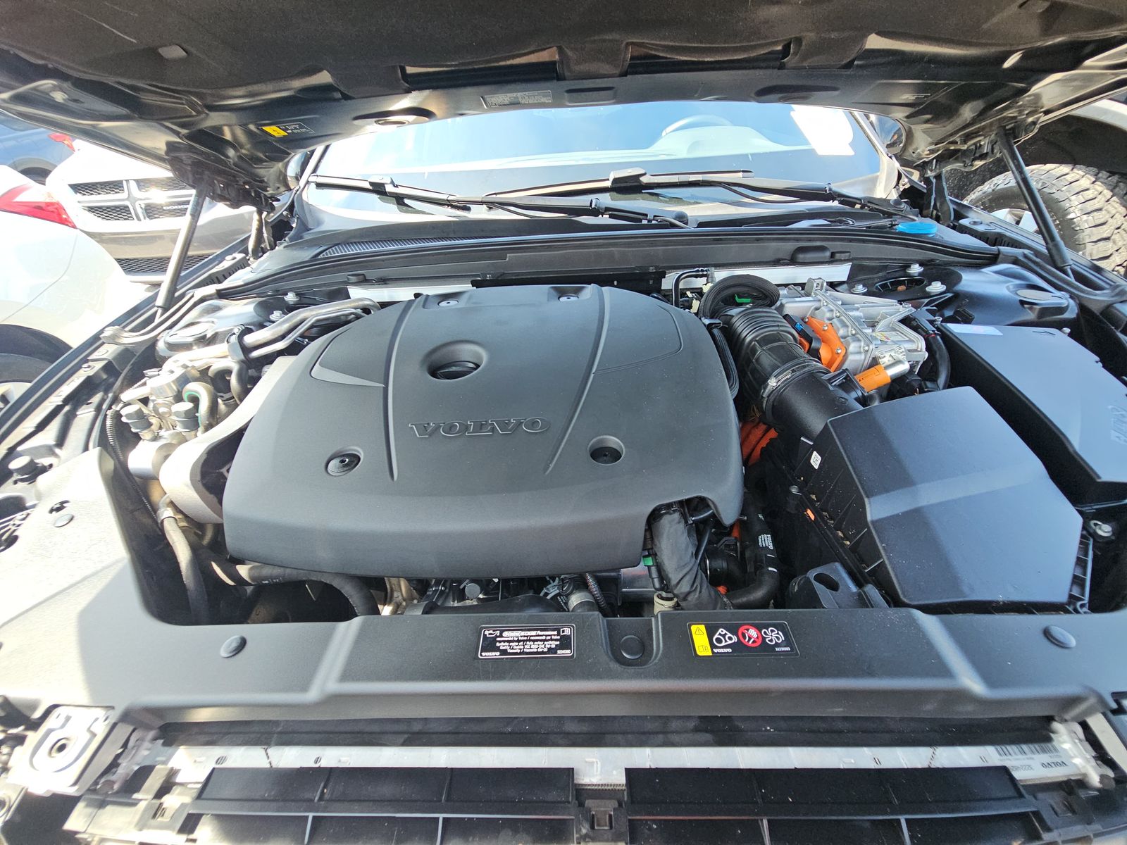 2022 Volvo S60 Recharge T8 Inscription AWD