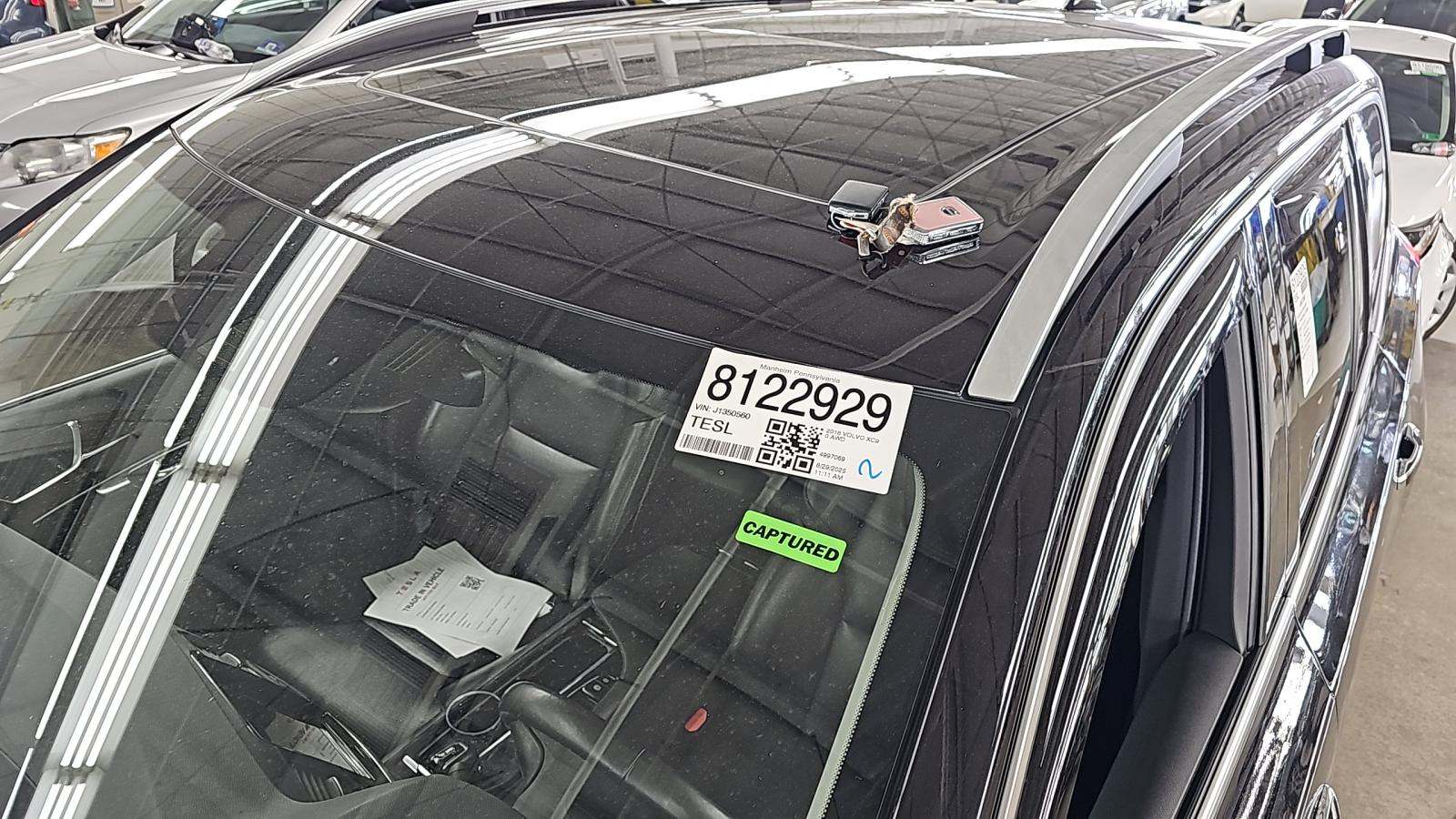 2018 Volvo XC90 T5 Momentum AWD