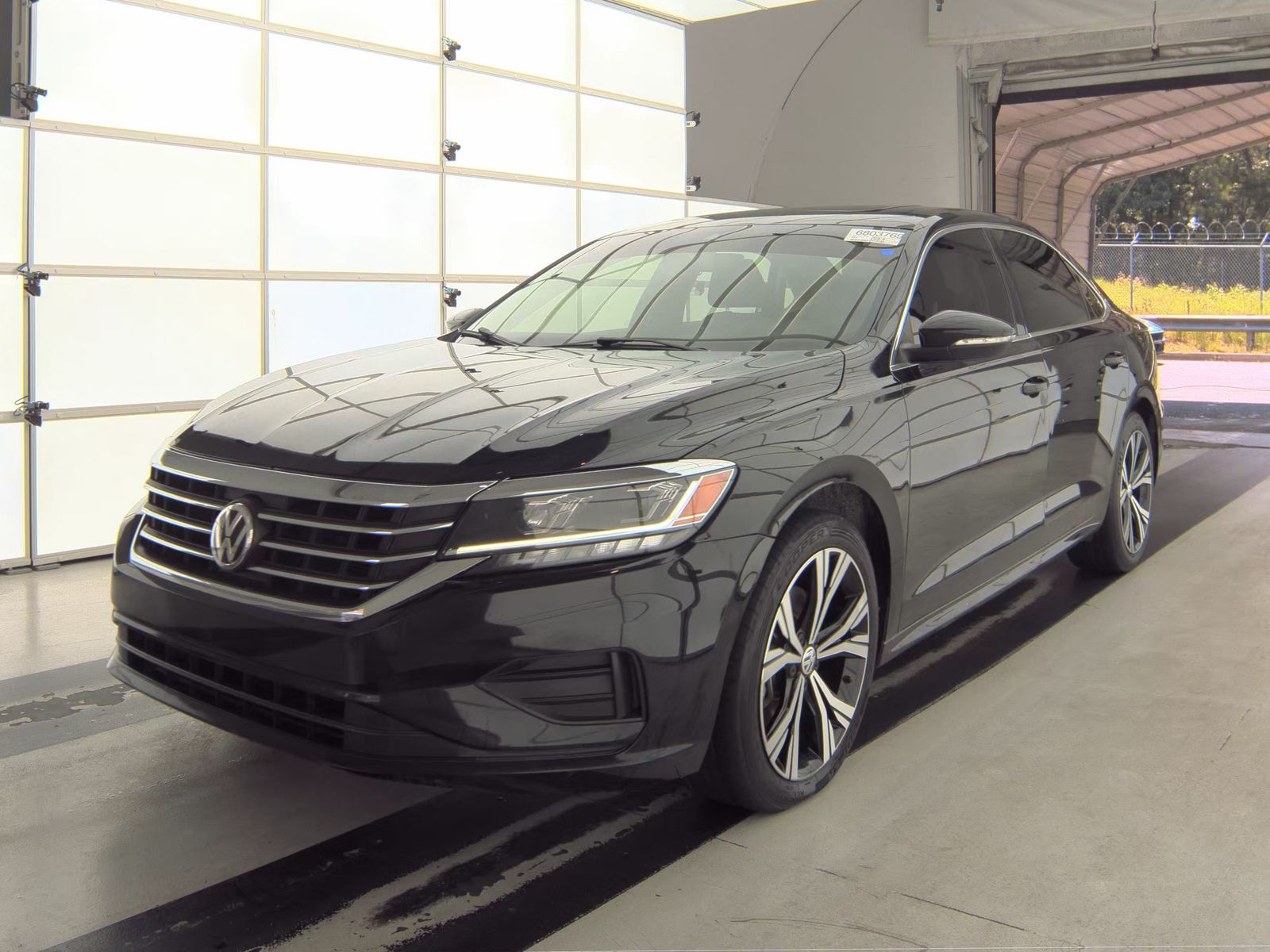 2021 Volkswagen Passat 2.0T SE FWD