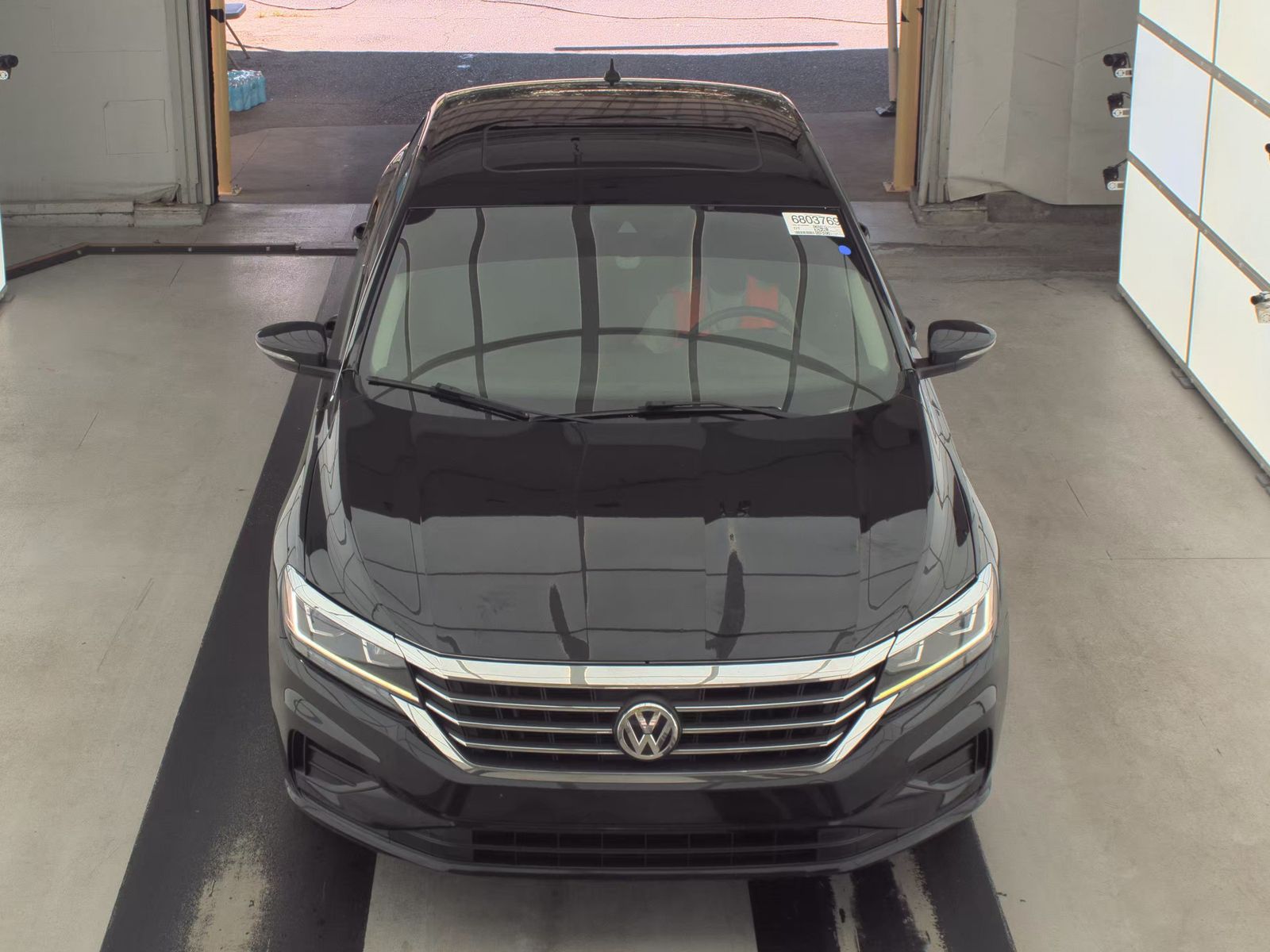 2021 Volkswagen Passat 2.0T SE FWD
