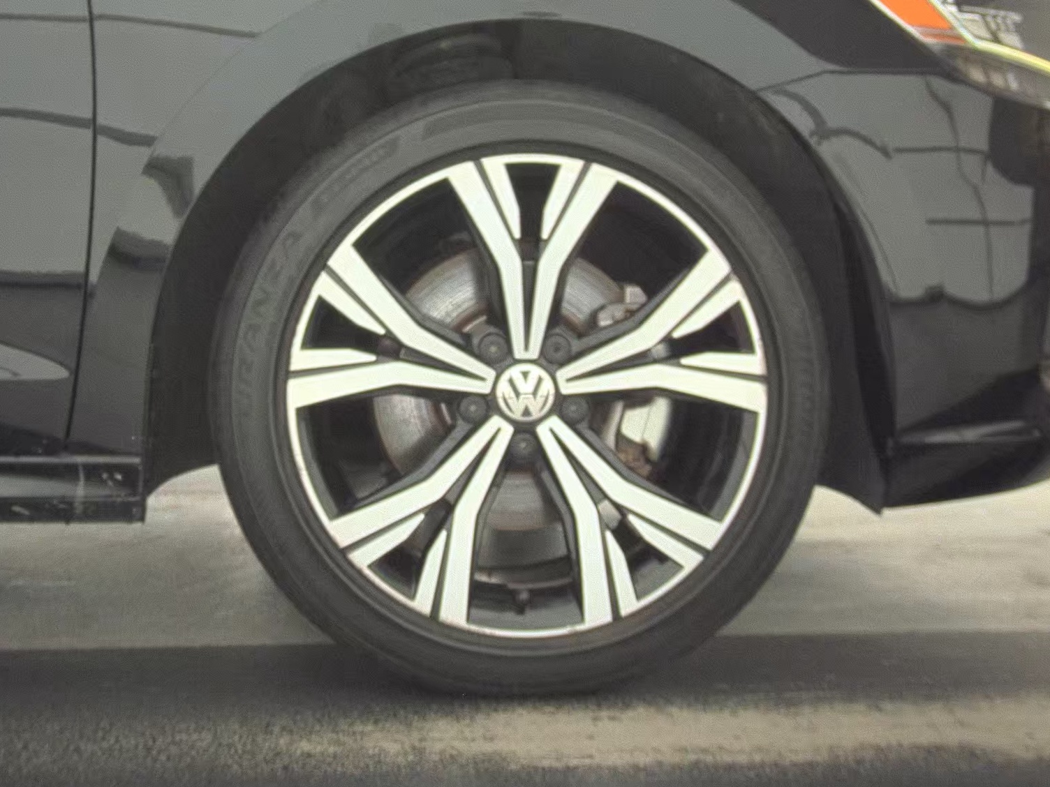 2021 Volkswagen Passat 2.0T SE FWD