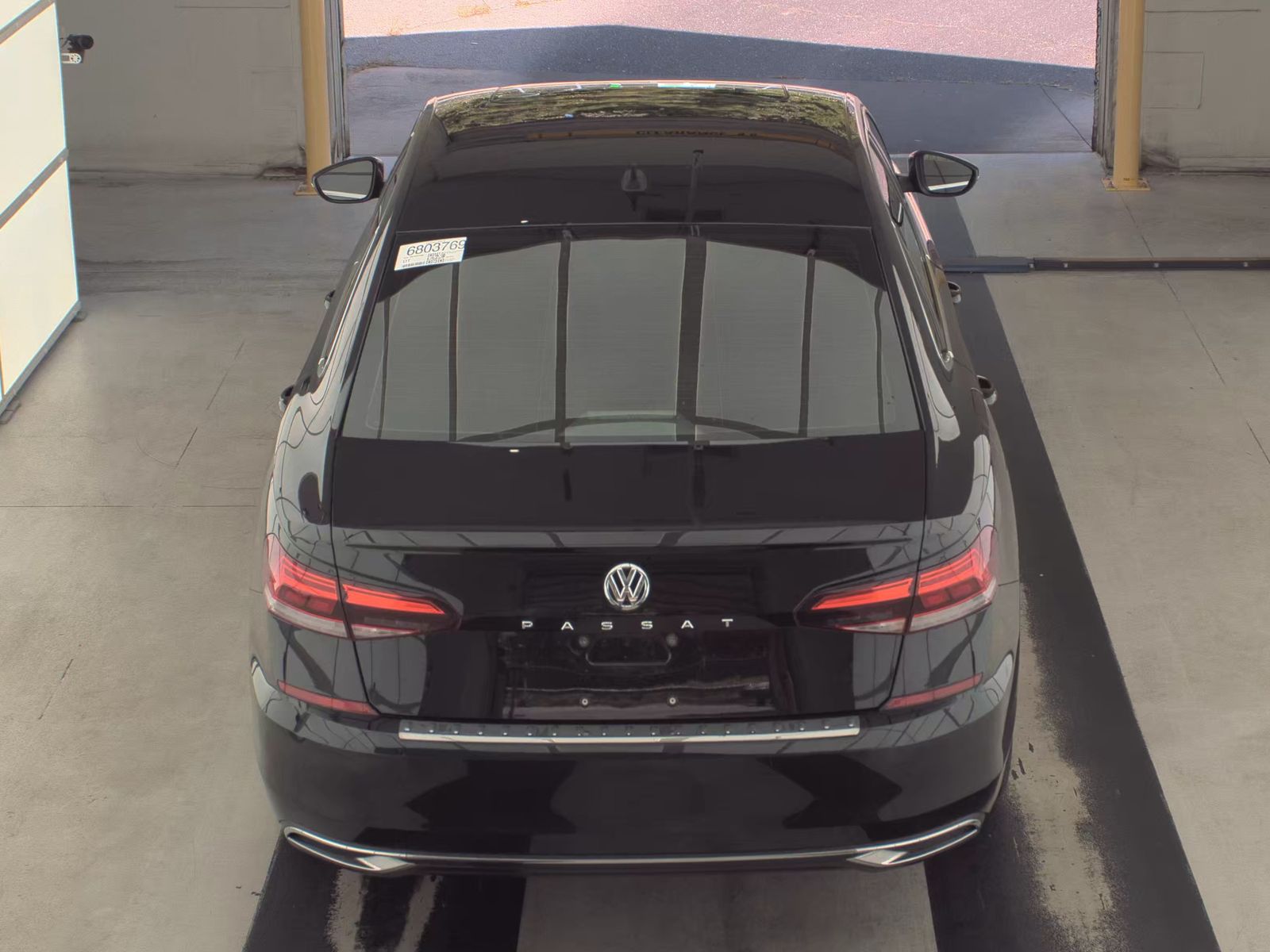2021 Volkswagen Passat 2.0T SE FWD