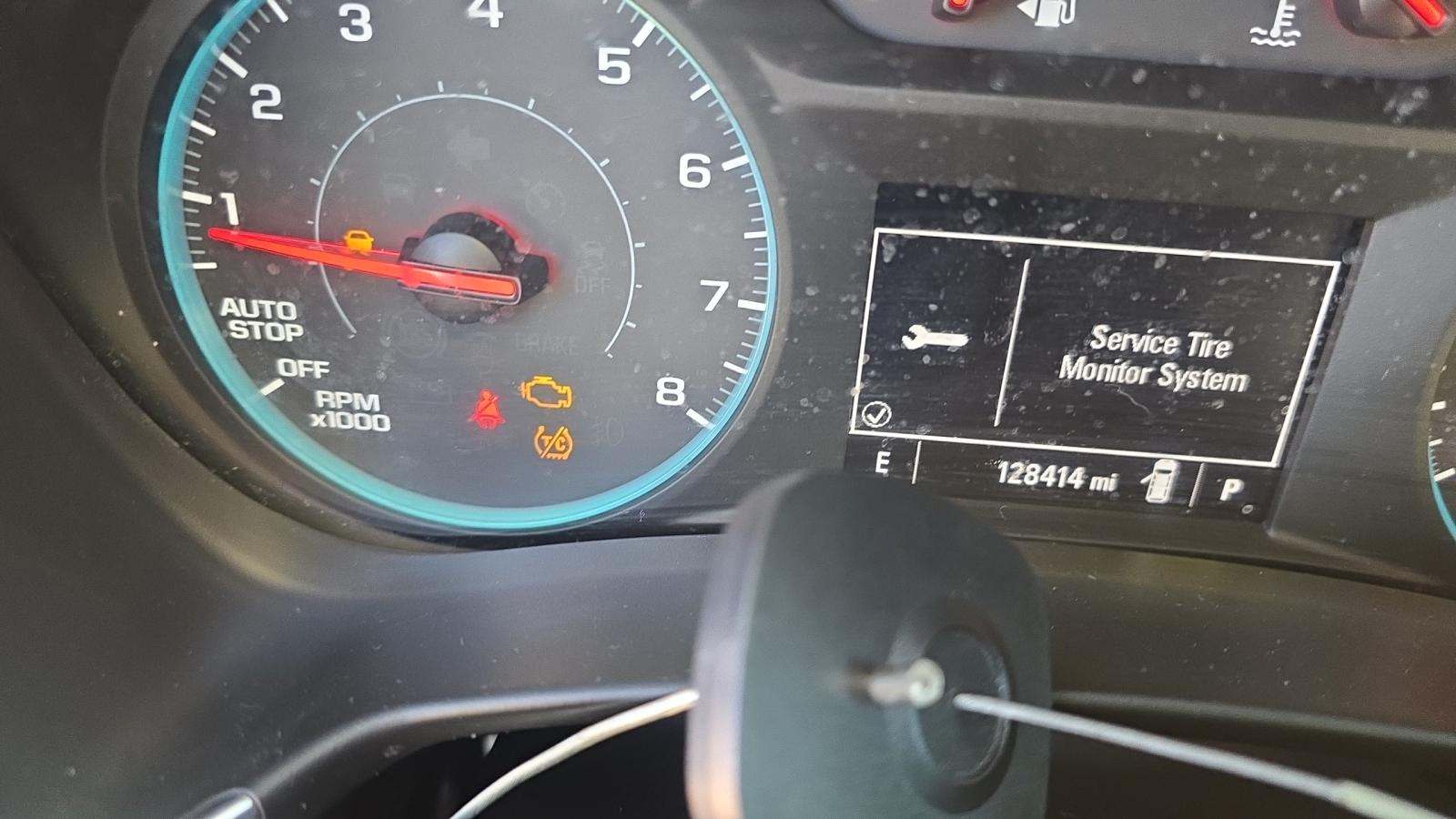 2018 Chevrolet Equinox LS FWD