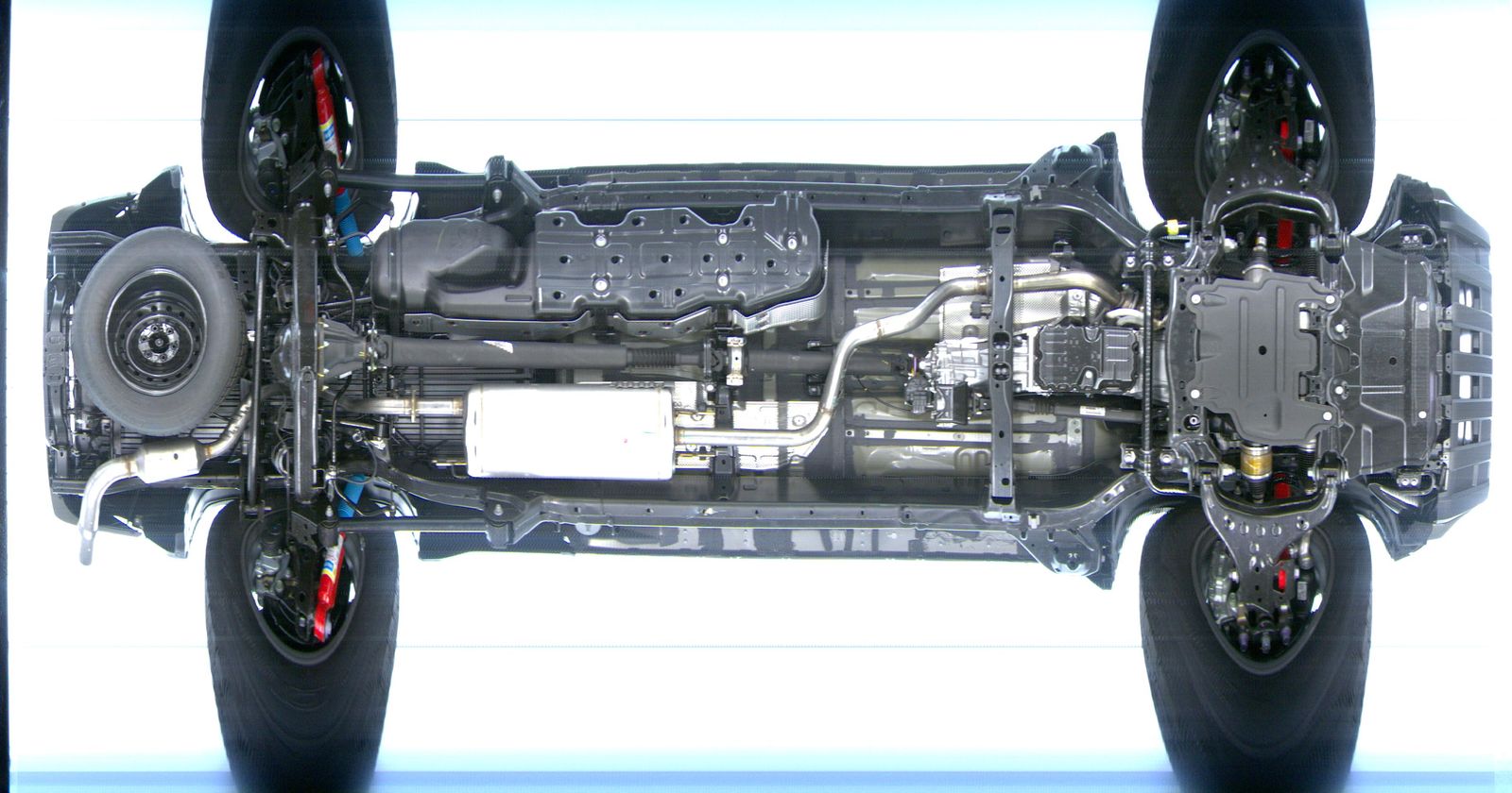 2025 Toyota Tacoma TRD Off-Road AWD