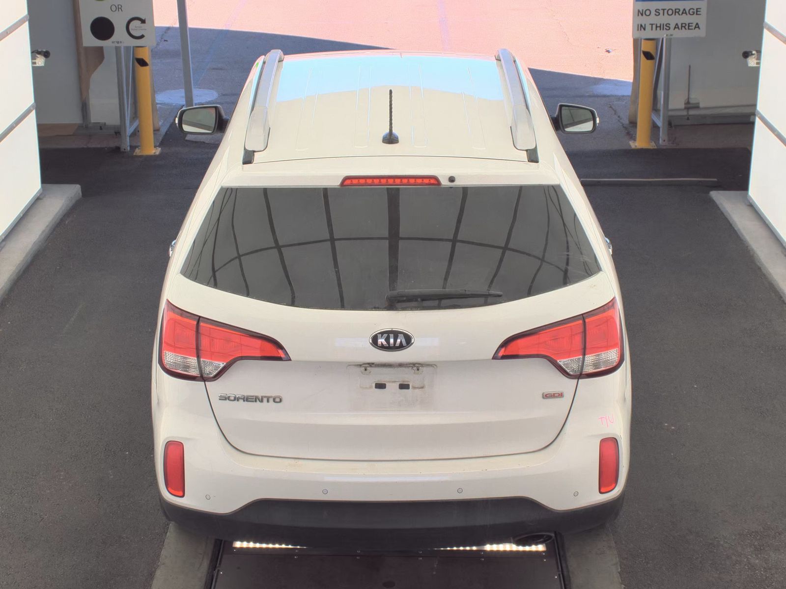 2014 Kia Sorento LX FWD