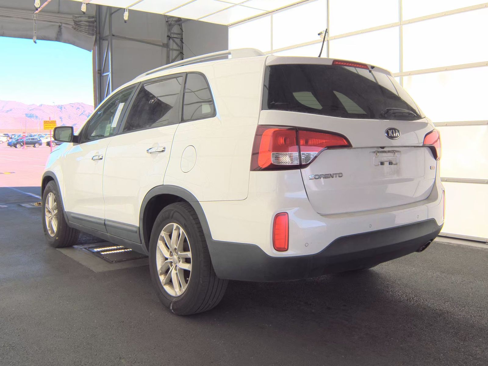 2014 Kia Sorento LX FWD