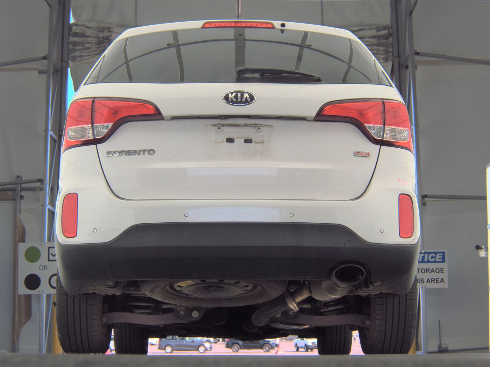 2014 Kia Sorento LX FWD