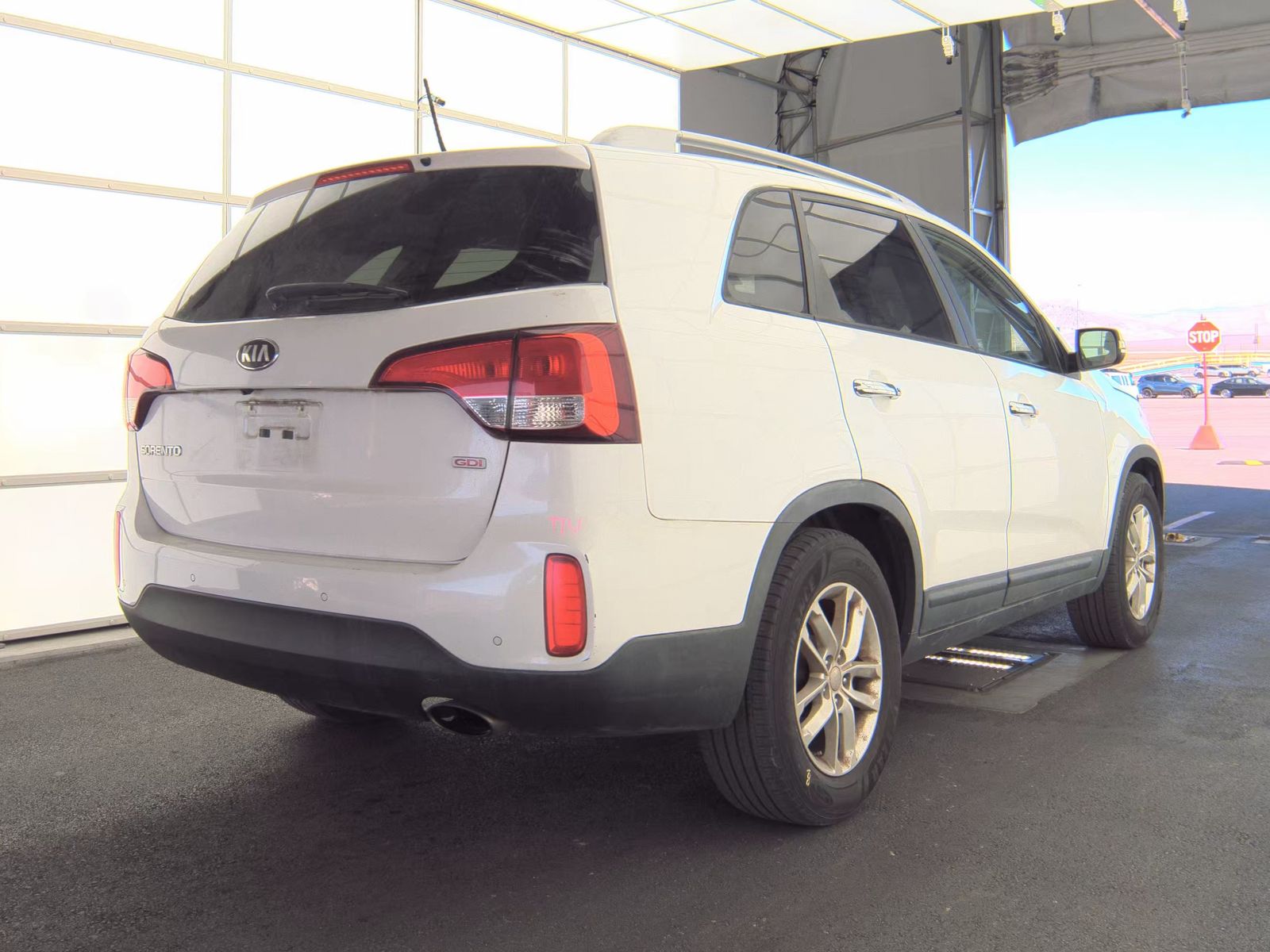 2014 Kia Sorento LX FWD