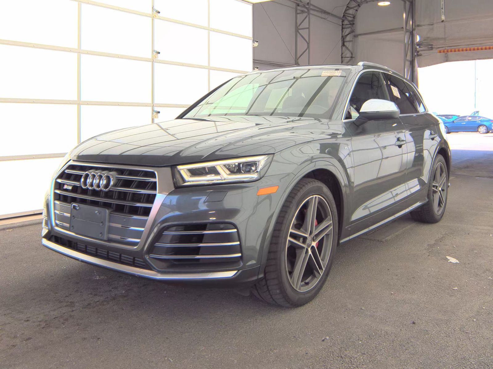 2018 Audi SQ5 Premium Plus AWD