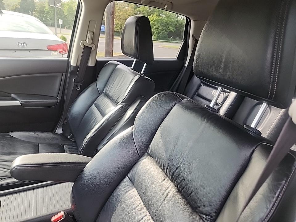 2012 Honda CR-V EX-L AWD