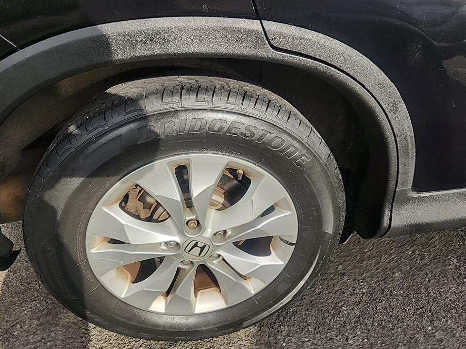 2012 Honda CR-V EX-L AWD