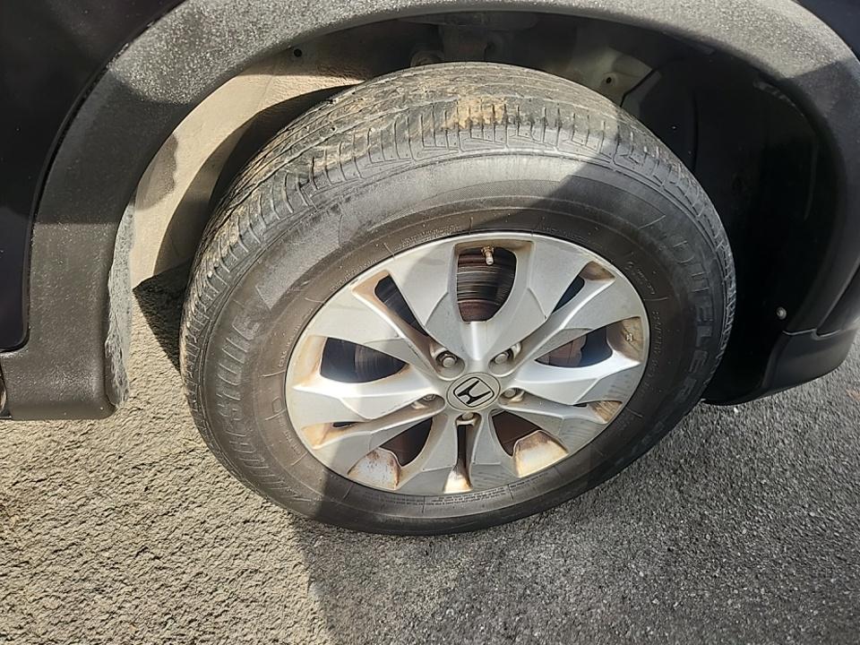 2012 Honda CR-V EX-L AWD