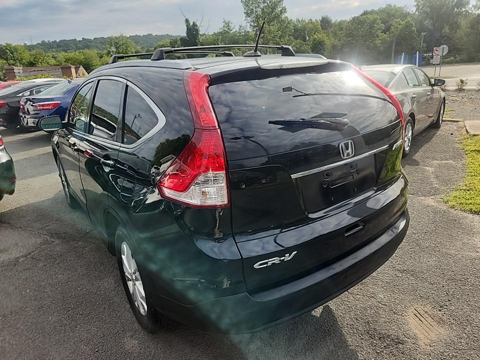 2012 Honda CR-V EX-L AWD