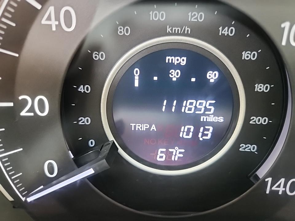 2012 Honda CR-V EX-L AWD