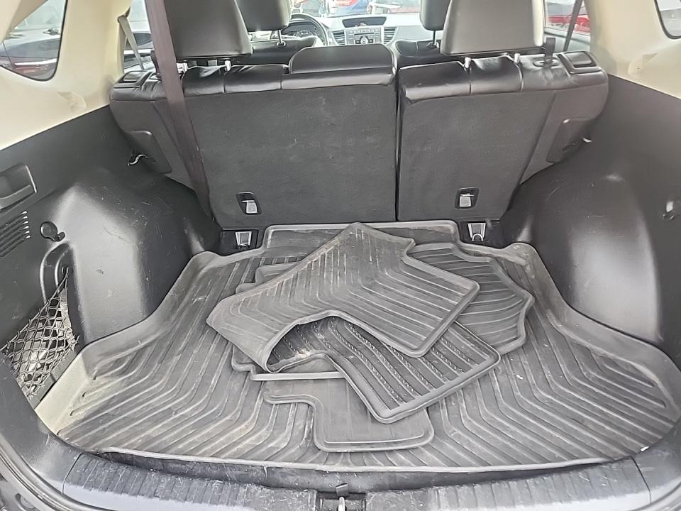 2012 Honda CR-V EX-L AWD