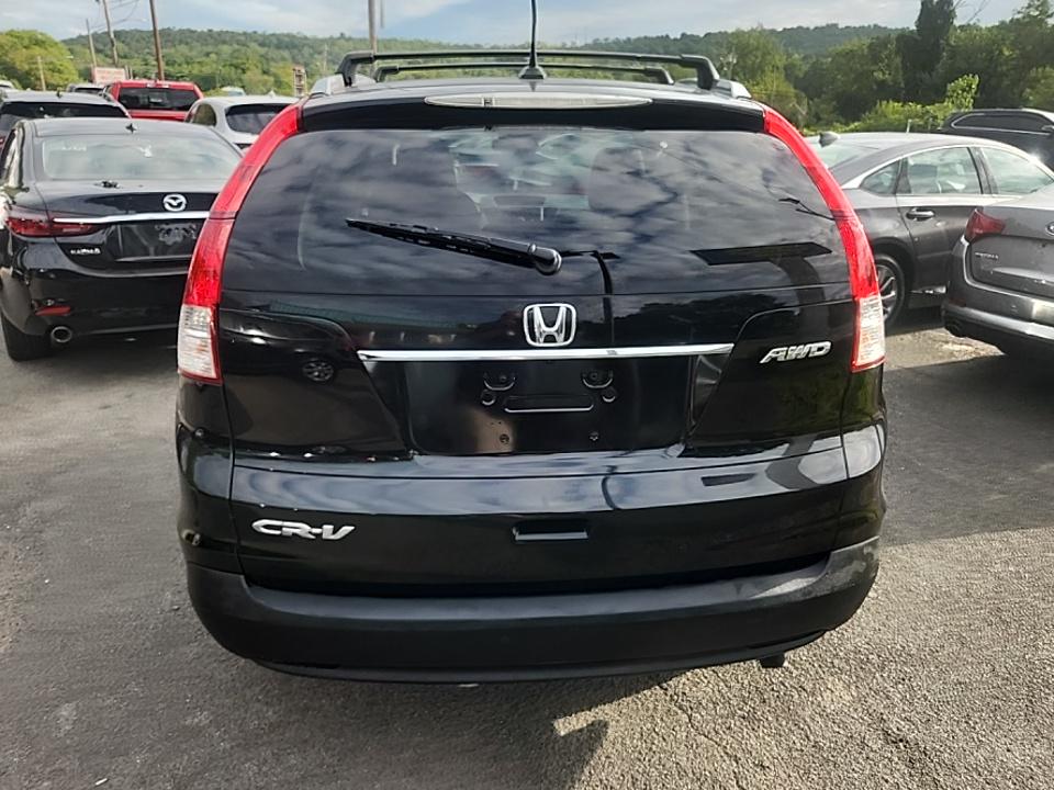 2012 Honda CR-V EX-L AWD