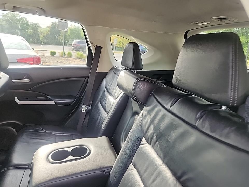 2012 Honda CR-V EX-L AWD