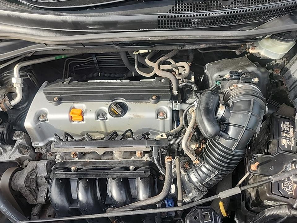 2012 Honda CR-V EX-L AWD