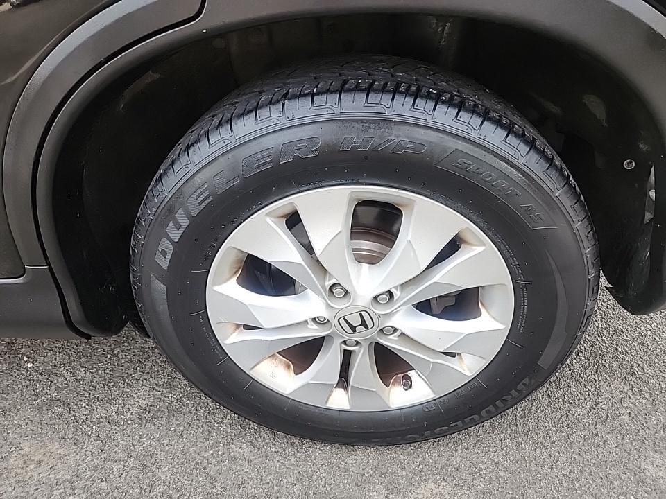 2012 Honda CR-V EX-L AWD