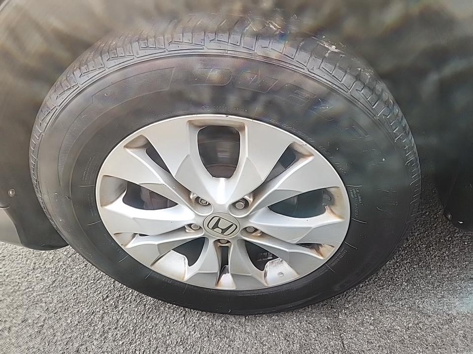 2012 Honda CR-V EX-L AWD